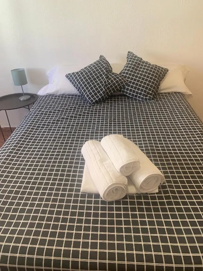 Room Valdeolleros Córdoba
