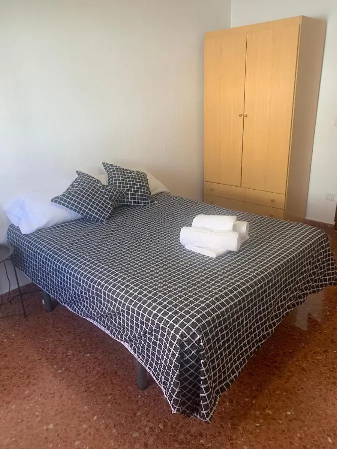 Habitación en casa particular Room Valdeolleros Córdoba España
