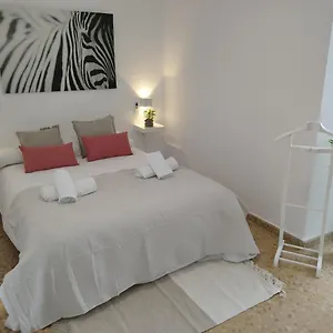 El Balcon De San Pablo Apartamento