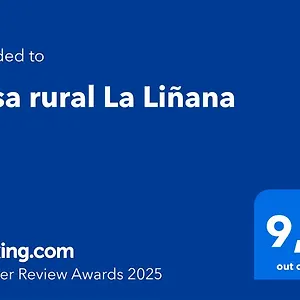 La Linana Сasa de vacaciones